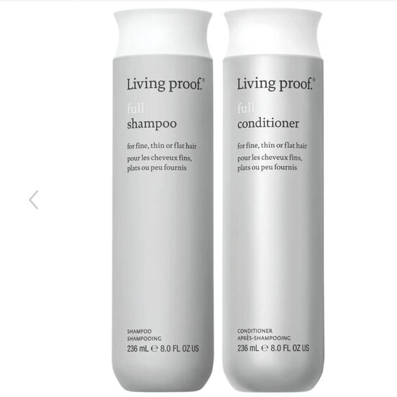 Living Proof Other - Living Proof Full Volumizing Shampoo & Conditioner Hair Set